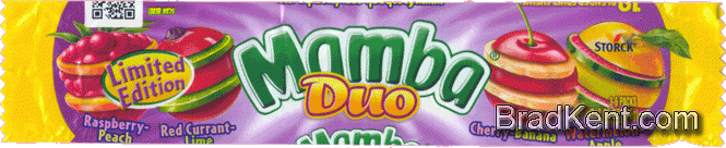 Mamba&reg; Duo