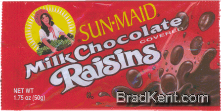 Sun·Maid&reg; - Chocolate Covered Raisins