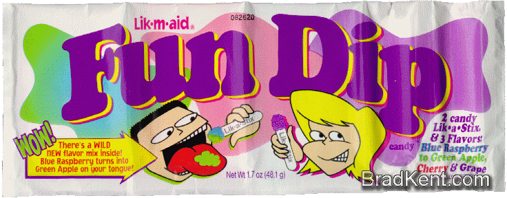 Fun Dip&trade;