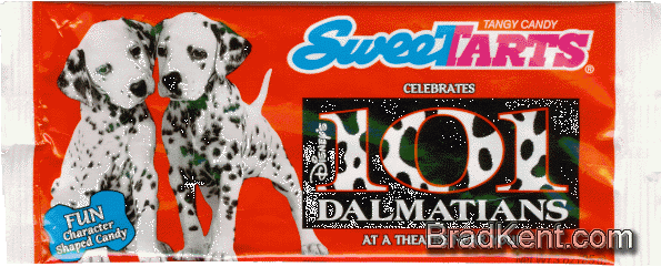SweeTarts&reg;: 101 Dalmatians
