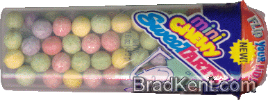 SweeTarts&reg; - mini Chewy