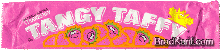 Strawberry Tangy Taffy&reg;