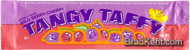 Wild Berry-Cherry Tangy Taffy&reg;