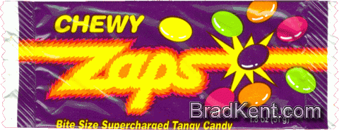 Chewy Zaps