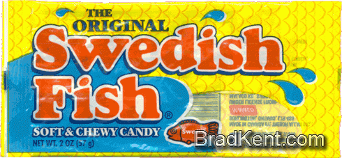 Swedish Fish
