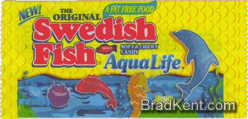 Swedish Fish - Aqua Life&trade;