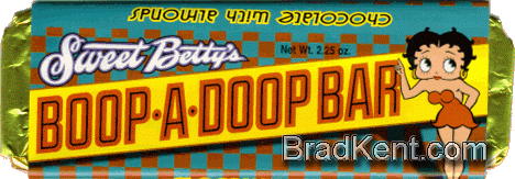 Sweet Betty's Boop-A-Doop Bar