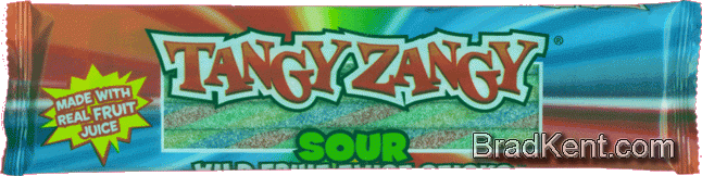 Tangy Zangy&reg; - Wild FRuit