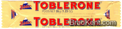 Toblerone&reg;