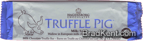 Truffle Pig&trade; - Milk Chocolate