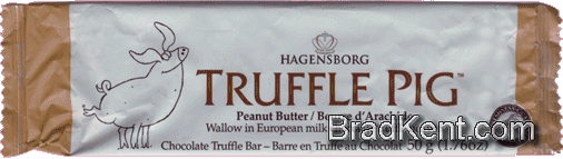Truffle Pig&trade; - Peanut Butter
