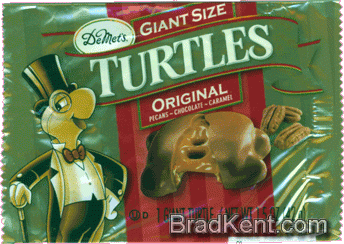 DeMet's Turtles - Giant Size