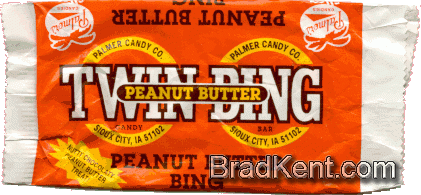 Twin Bing: Peanut Butter
