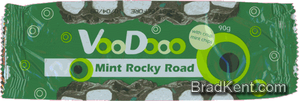 VooDooo - Mint Rocky Road