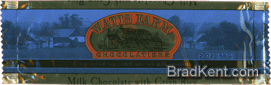 Watts Far - with Crisp Rice