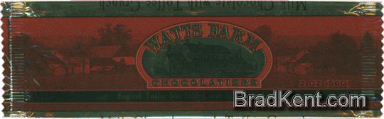 Milk Chocolate with Toffee Crunch