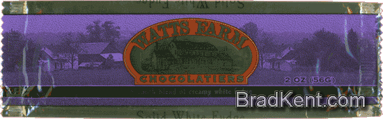 Watts Farm - Solid White Fudge