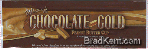 Whitney's&trade; Chocolate Gold