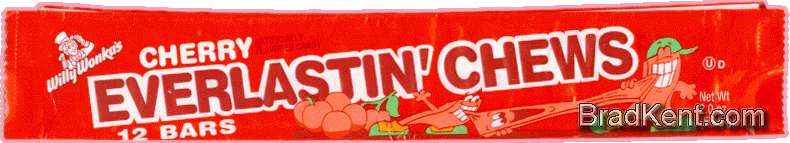 Cherry Everlastin' Chews&trade;
