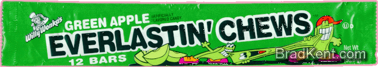 Green Apple Everlastin' Chews&trade;