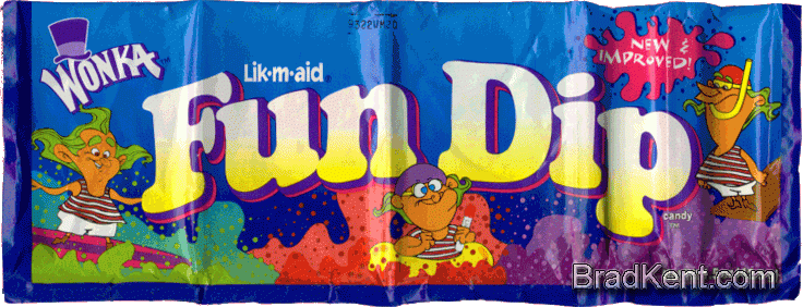 Fun Dip&trade;
