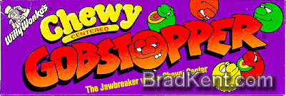 Chewy Centered Gobstopper&reg;