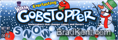 Gobstopper&reg; Snowballs