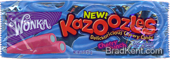 Kazoozles&trade; - Cherry Punch
