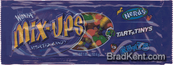 mix-ups&reg; Assorted Candy