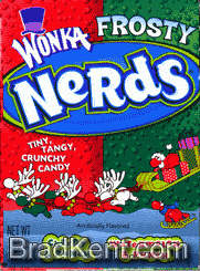 Nerds&reg; - Frosty