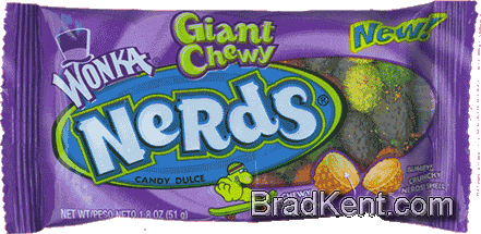 Giant Chewy Nerds