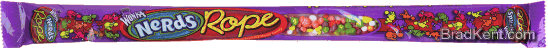 Nerds&reg; Rope