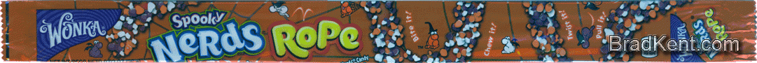 Nerds - Rope - Spooky