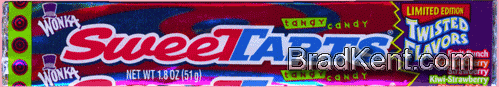 SweeTarts&reg; - Twisted Flavors