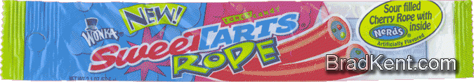 SweeTarts&reg; - Rope