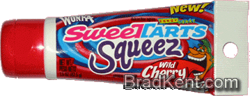SweeTarts&reg; Squeez - Green Apple