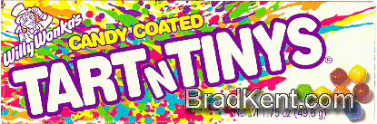 Tart n Tinys&reg; - Candy Coated