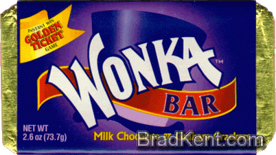 Wonka&trade; Bar