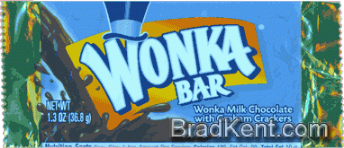 Wonka&reg; Bar