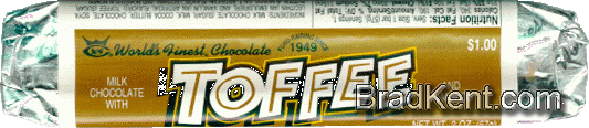 World's Finest&reg;: Toffee