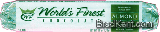 World's Finest&reg; - Almond