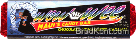 Wow Wee&reg; - Kona Coffee & Caramel