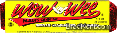 Wow Wee&reg; - Macadamia Nut & Chewy Banana