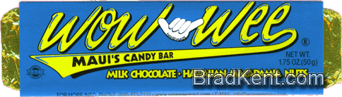 Wow Wee&reg; - Hawaiian Macadamia Nuts