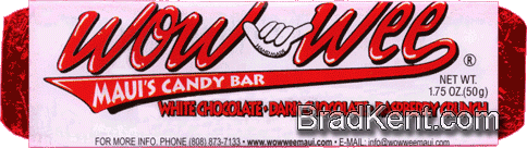 Wow Wee&reg; - White / Dark Chocolate & Raspberry Crunch