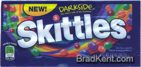 Skittles&reg; - Darkside&trade;