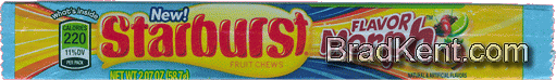 Starburst&reg; - Flavor Morph&trade;