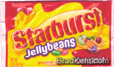 Starburst&reg; - Jellybeans