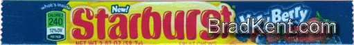 Starburst&reg; - Very Berry